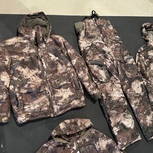 Cabelas O2 octane cold weather